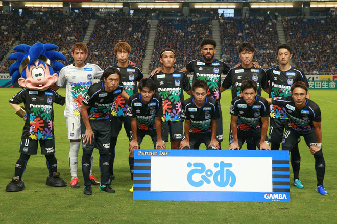 Photo チームの歴史が一目でわかる ガンバ大阪の 歴代集合写真 を一挙紹介 サッカーダイジェストweb Photo チームの歴史が一目でわかる ガンバ大阪の 歴代集合写真 を一挙紹介 サッカーダイジェストweb