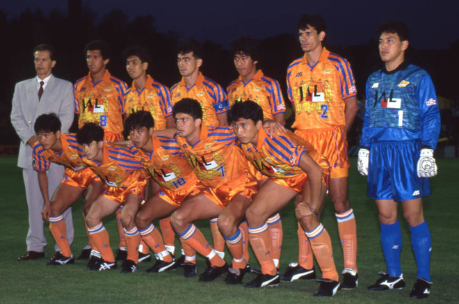 Photo チームの歴史が一目でわかる 清水エスパルスの 歴代集合写真 を一挙紹介 サッカーダイジェストweb Photo チームの歴史が一目でわかる 清水エスパルスの 歴代集合写真 を一挙紹介 サッカーダイジェストweb