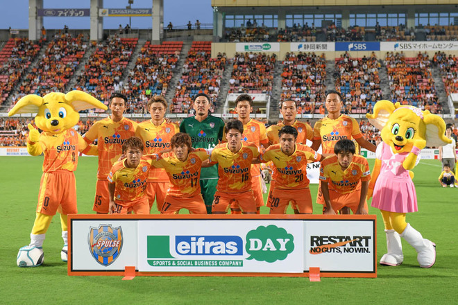 Photo チームの歴史が一目でわかる 清水エスパルスの 歴代集合写真 を一挙紹介 サッカーダイジェストweb