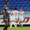 J1採点 寸評 G大阪1 2c大阪 清武 丸橋が圧巻の出来 かたや新記録樹立の遠藤を含めて完敗のガンバは サッカーダイジェストweb J1採点 寸評 G大阪1 2c大阪 清武 丸橋が圧巻の出来 かたや新記録樹立の遠藤を含めて完敗のガンバは サッカーダイジェストweb