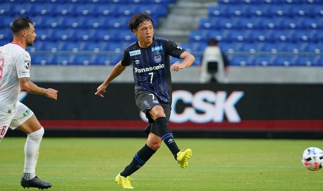 J1採点 寸評 G大阪1 2c大阪 清武 丸橋が圧巻の出来 かたや新記録樹立の遠藤を含めて完敗のガンバは サッカーダイジェストweb J1採点 寸評 G大阪1 2c大阪 清武 丸橋が圧巻の出来 かたや新記録樹立の遠藤を含めて完敗のガンバは サッカーダイジェストweb