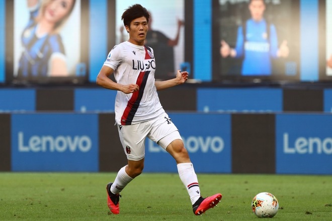ボローニャ 数的不利から強豪インテルに逆転勝利 冨安健洋は65分までプレー サッカーダイジェストweb ボローニャ 数的不利から強豪インテルに逆転勝利 冨安健洋は65分までプレー サッカーダイジェストweb
