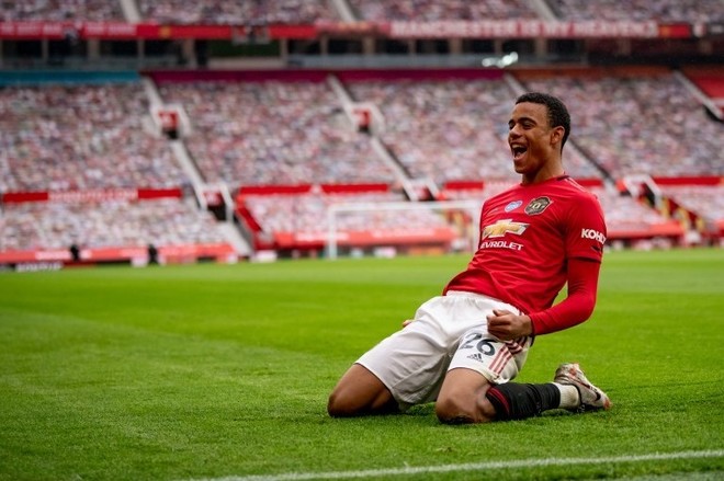 あの年齢のころの彼を思い出す ベルバトフがマンuの18歳fwを C ロナウドの再来 と絶賛 サッカーダイジェストweb