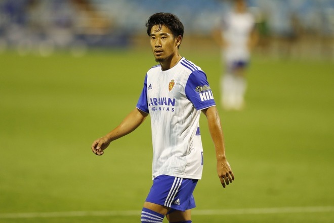 プレーの質を変えた が サラゴサ香川真司 3試合ぶり出場もアウェーでテネリフェとドロー サッカーダイジェストweb プレーの質を変えた が サラゴサ香川真司 3試合ぶり出場もアウェーでテネリフェとドロー サッカーダイジェストweb
