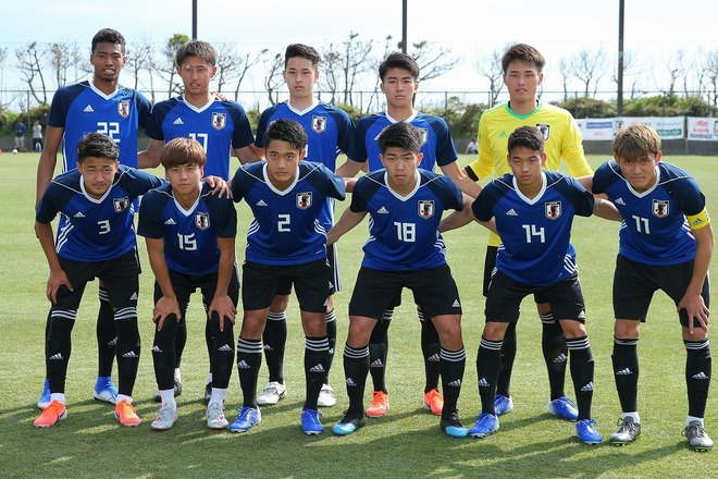 トレーニングキャンプに臨むu 19日本代表候補30名を発表 10月からはw杯出場を懸けたアジア選手権に参戦 サッカーダイジェストweb