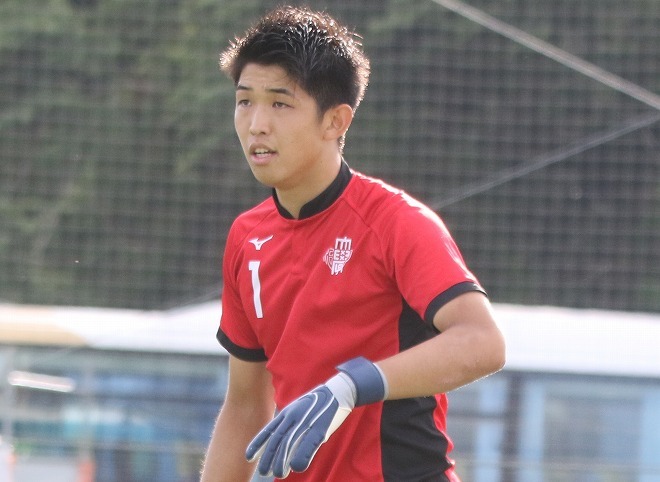 鹿島アントラーズ原理主義 明治大学 早川友基くん Gkとして重要なのは冷静であること 鹿島アントラーズ原理主義 明治大学 早川友基くん Gkとして重要なのは冷静であること