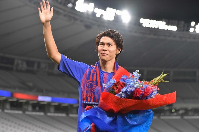 J1採点 寸評 Fc東京2 0浦和 鬼門を突破する圧巻の一撃 ブラジル人fwに採点8の最高評価 サッカーダイジェストweb J1採点 寸評 Fc東京2 0浦和 鬼門を突破する圧巻の一撃 ブラジル人fwに採点8の最高評価 サッカーダイジェストweb