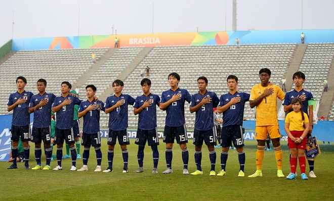 U 16日本代表候補37名を発表 11月には３大会連続のw杯出場を懸けたアジア選手権に挑む サッカーダイジェストweb
