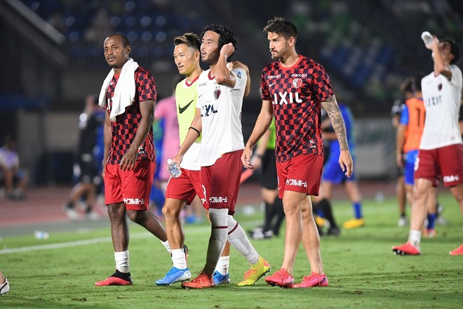 鹿島アントラーズ原理主義 サッカーダイジェスト 湘南戦寸評 鹿島アントラーズ原理主義 サッカーダイジェスト 湘南戦寸評