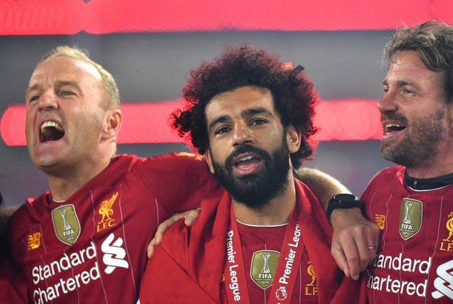 フレッシュになった やせた サラーが大胆イメチェンで髪をバッサリ 新スタイルが大反響 サッカーダイジェストweb