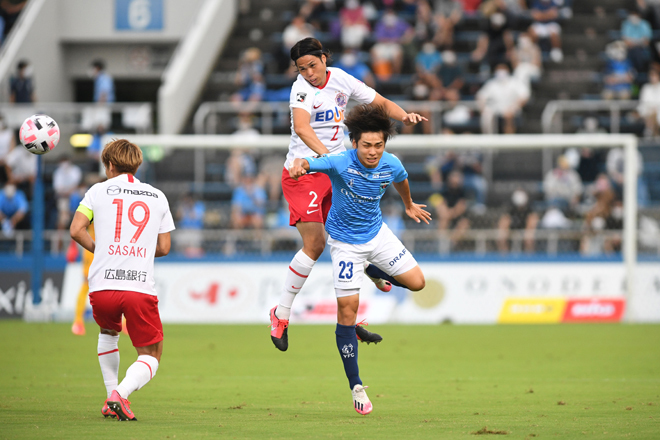 J1第8節photo 横浜fc 0 2 広島 森島とd ヴィエイラがゴール 広島が盤石のサッカーで完勝を飾る サッカーダイジェストweb J1第8節photo 横浜fc 0 2 広島 森島とd ヴィエイラがゴール 広島が盤石のサッカーで完勝を飾る サッカーダイジェストweb