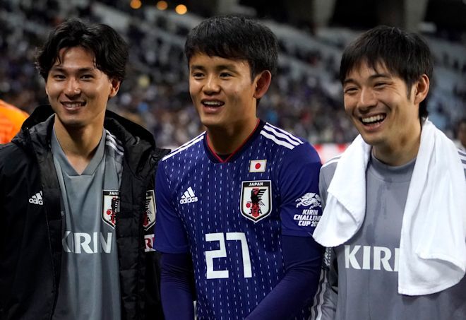 安永聡太郎 もう 和製メッシ の域を超えている 日本代表も 久保建英 10人 でチームを作るべき サッカーダイジェストweb 安永聡太郎 もう 和製メッシ の域を超えている 日本代表も 久保建英 10人 でチームを作るべき サッカーダイジェストweb