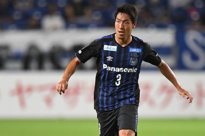 G大阪 やはり別格だった昌子源 jリーグ最強3バック 完成への道筋は見えたか サッカーダイジェストweb