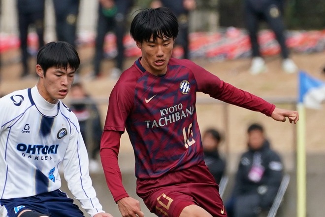 徳島 京都橘高の 万能型ストライカー 西野太陽が来季加入内定 プロサッカー選手として戻ってこられた サッカーダイジェストweb 徳島 京都橘高の 万能型ストライカー 西野太陽が来季加入内定 プロサッカー選手として戻ってこられた サッカーダイジェストweb