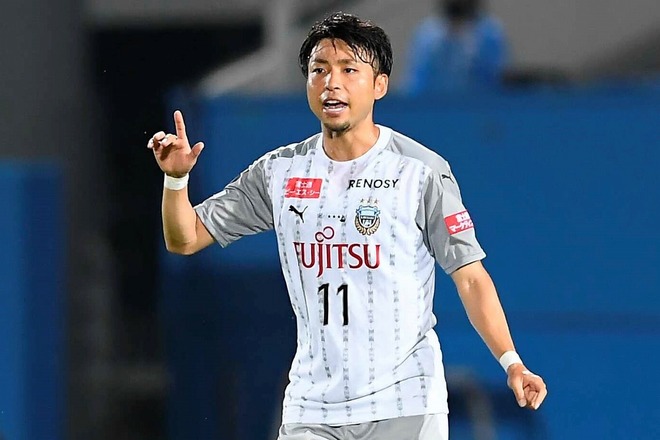 感動 これは泣けるわ 川崎 小林悠のクラブ最多得点記録更新にジュニーニョが祝福 メッセージ動画にファンも感激 サッカーダイジェストweb 感動 これは泣けるわ 川崎 小林悠のクラブ最多得点記録更新にジュニーニョが祝福 メッセージ動画にファンも感激 サッカーダイジェストweb