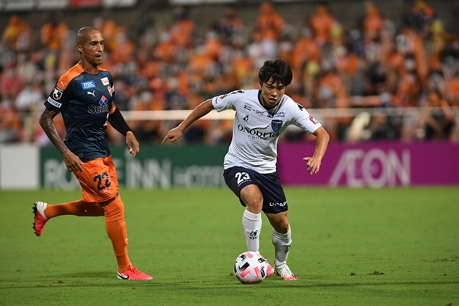 J１採点 寸評 清水２ ３横浜fc 若手躍動でj１初の３連勝 Momは東京五輪世代のスピードスター サッカーダイジェストweb