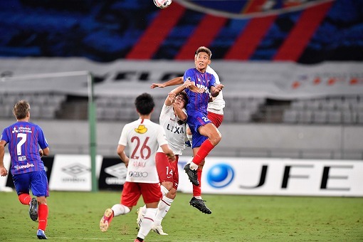 J1採点 寸評 Fc東京1 2鹿島 決勝弾のファン アラーノ以上に評価したいのは Fc東京ではブラジル人mfが躍動 サッカーダイジェストweb J1採点 寸評 Fc東京1 2鹿島 決勝弾のファン アラーノ以上に評価したいのは Fc東京ではブラジル人mfが躍動 サッカーダイジェストweb