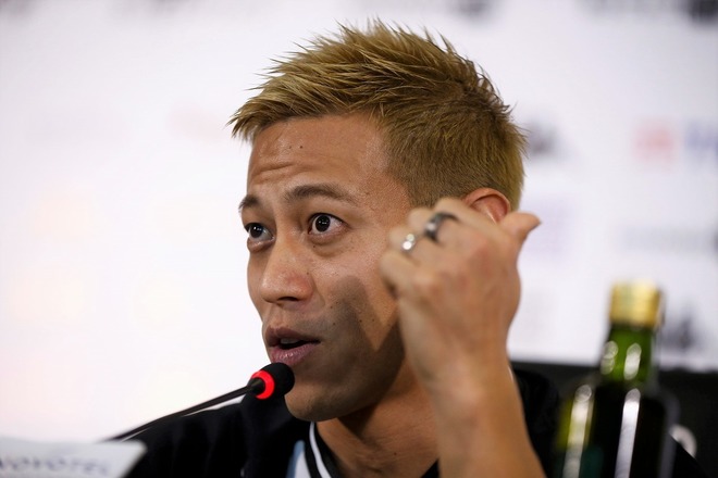 言ったやつにしか分からない 本田圭佑が ビッグマウス 発言に持論 借金と似てる サッカーダイジェストweb 言ったやつにしか分からない 本田圭佑が ビッグマウス 発言に持論 借金と似てる サッカーダイジェストweb