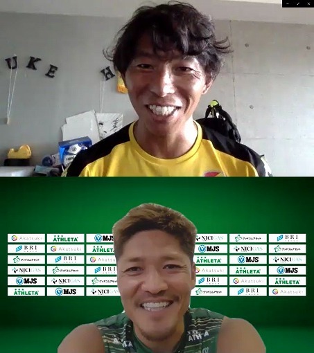 特別対談 佐藤寿人 大久保嘉人が語る エースの条件 ふたりが絶賛したプレーヤーは サッカーダイジェストweb