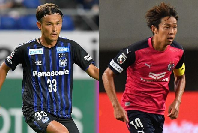 Jリーグが 週間トップ10ゴール を発表 宇佐美 清武の圧巻ゴラッソが上位にランクイン サッカーダイジェストweb Jリーグが 週間トップ10ゴール を発表 宇佐美 清武の圧巻ゴラッソが上位にランクイン サッカーダイジェストweb