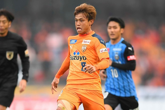 清水 Mf石毛秀樹が復帰戦で怪我再発 右ハムストリングス肉離れで再び2か月の離脱に サッカーダイジェストweb 清水 Mf石毛秀樹が復帰戦で怪我再発 右ハムストリングス肉離れで再び2か月の離脱に サッカーダイジェストweb