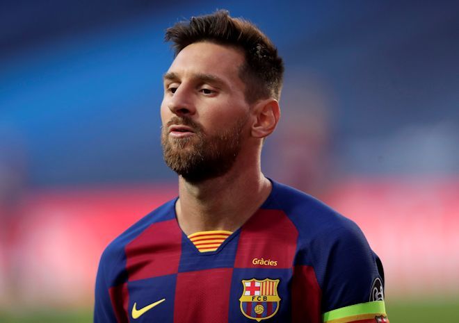 歴史上最大の裏切りだ 名物ジャーナリストがメッシを非難した辛辣ワードが トレンド1位 に サッカーダイジェストweb 歴史上最大の裏切りだ 名物ジャーナリストがメッシを非難した辛辣ワードが トレンド1位 に サッカーダイジェストweb