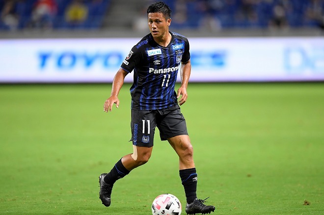必ず強くなってピッチに戻ります ガンバ大阪の小野裕二が右膝前十字靭帯損傷で長期離脱に サッカーダイジェストweb 必ず強くなってピッチに戻ります ガンバ大阪の小野裕二が右膝前十字靭帯損傷で長期離脱に サッカーダイジェストweb