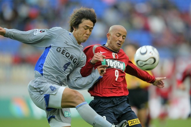 赤い彗星 金古聖司はいま 高校サッカー部監督として美学を貫く40歳の 埼玉奮闘記 サッカーダイジェストweb 赤い彗星 金古聖司はいま 高校サッカー部監督として美学を貫く40歳の 埼玉奮闘記 サッカーダイジェストweb