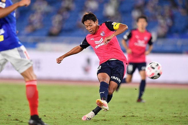今の清武弘嗣は手に負えない セレッソの司令塔はようやく息を吹き返した サッカーダイジェストweb 今の清武弘嗣は手に負えない セレッソの司令塔はようやく息を吹き返した サッカーダイジェストweb