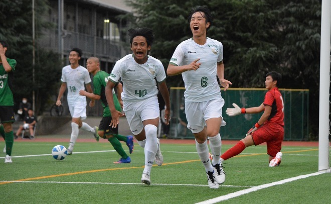 高校年代でも存在感は抜群の中学3年生 ヴェルディユースにまたひとり将来有望な逸材ドリブラーが出現 サッカーダイジェストweb