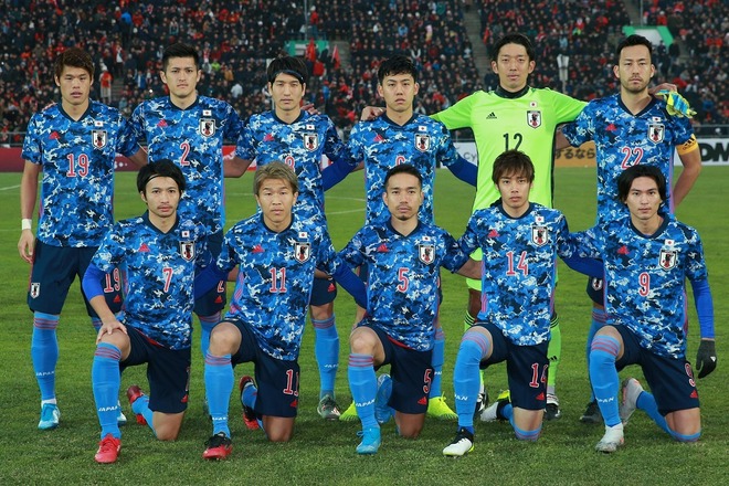 最新のfifaランクが発表 日本は11か月連続28位でアジアトップを堅持 ネーションズ リーグで欧州に動き サッカーダイジェストweb