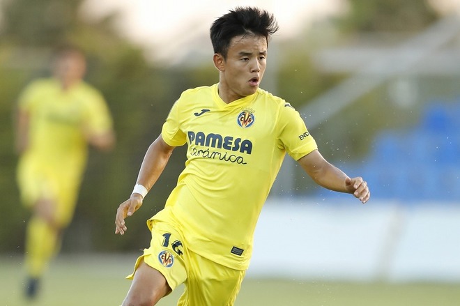 久保建英の選択を検証する ちょうどいい 条件が揃うビジャレアルは理想的な環境だ サッカーダイジェストweb