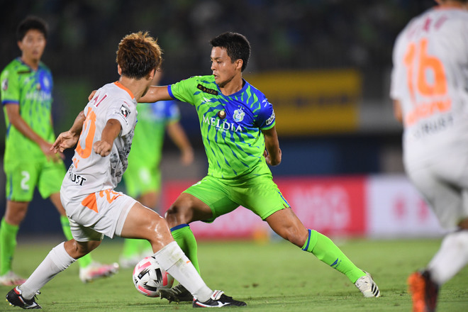 J1採点 寸評 湘南0 3清水 清水のブラジル人fwふたりを高評価 特に脅威となったのは サッカーダイジェストweb J1採点 寸評 湘南0 3清水 清水のブラジル人fwふたりを高評価 特に脅威となったのは サッカーダイジェストweb