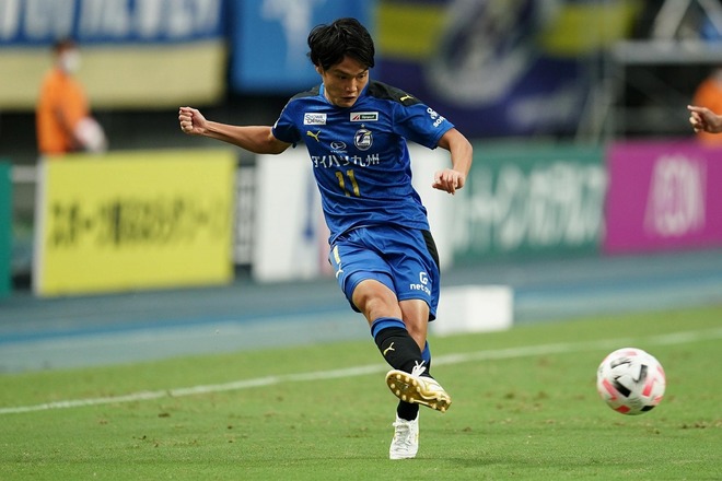 大分 田中達也が3戦連発で勝利の立役者に 直後のpk失敗は やべーなって思いながらプレーしてた サッカーダイジェストweb 大分 田中達也が3戦連発で勝利の立役者に 直後のpk失敗は やべーなって思いながらプレーしてた サッカーダイジェストweb