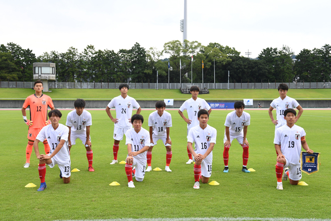 sbsカップ3位決定戦photo u 16日本代表 1 2 静岡ユース u 16日本代表が静岡のユース2チームと実力試し サッカーダイジェストweb sbsカップ3位決定戦photo u 16日本代表 1 2 静岡ユース u 16日本代表が静岡のユース2チームと実力試し サッカーダイジェストweb