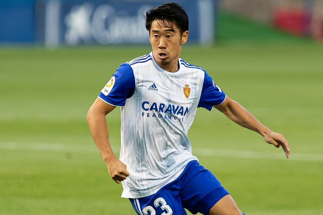 最高のナイスガイだ 香川真司の 熱き惜別メッセージ にサラゴサ サポが感動 絶賛 サッカーダイジェストweb