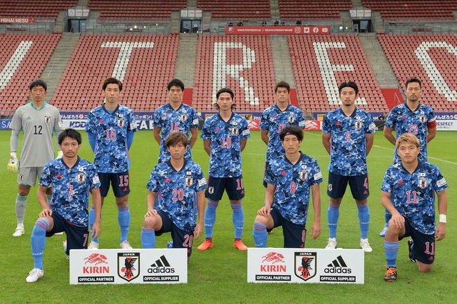 w杯史上最強の日本代表になれる 英国の熟練記者はそれでも森保ジャパンをポジティブに評価する サッカーダイジェストweb w杯史上最強の日本代表になれる 英国の熟練記者はそれでも森保ジャパンをポジティブに評価する サッカーダイジェストweb