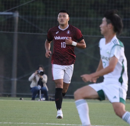 インカレ関東予選に異変 全国切符争いで2部が1部を凌駕 どの大学も途轍もなく懸ける思いが強い サッカーダイジェストweb インカレ関東予選に異変 全国切符争いで2部が1部を凌駕 どの大学も途轍もなく懸ける思いが強い サッカーダイジェストweb