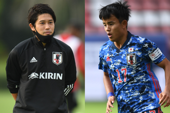 久保くんは大事にいこう 内田篤人氏が選ぶ日本代表先発メンバーは 大注目の若手をスタートから使わないワケ サッカーダイジェストweb 久保くんは大事にいこう 内田篤人氏が選ぶ日本代表先発メンバーは 大注目の若手をスタートから使わないワケ サッカーダイジェストweb