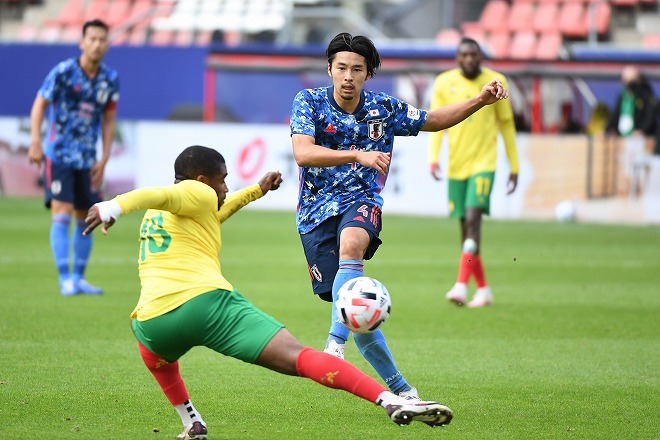 明神智和 日本代表cbの吉田 冨安は何が凄かったのか 2試合フル出場の中山雄太を 育成目線 で読み解くと サッカーダイジェストweb 明神智和 日本代表cbの吉田 冨安は何が凄かったのか 2試合フル出場の中山雄太を 育成目線 で読み解くと サッカーダイジェストweb