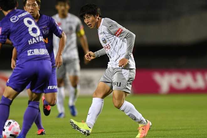 自分達の記録は自分達で超える J1新記録11連勝へ 川崎 脇坂泰斗が 因縁の相手 名古屋との再戦に闘志 サッカーダイジェストweb 自分達の記録は自分達で超える J1新記録11連勝へ 川崎 脇坂泰斗が 因縁の相手 名古屋との再戦に闘志 サッカーダイジェストweb