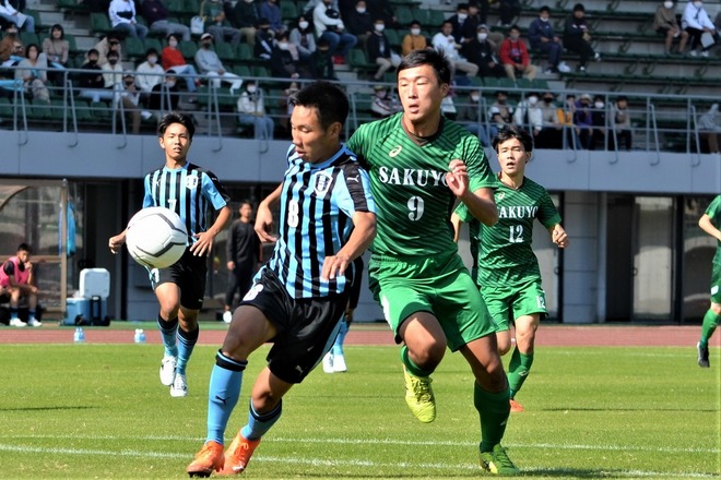 選手権予選 土曜日の結果を速報 岡山は作陽が3年ぶりの本大会行き 福島では尚志敗退の衝撃 サッカーダイジェストweb 選手権予選 土曜日の結果を速報 岡山は作陽が3年ぶりの本大会行き 福島では尚志敗退の衝撃 サッカーダイジェストweb