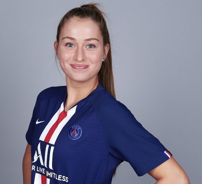 パリsg女子でプレー バイエルン超逸材のキュートな彼女 ハイテマとは Wags Pedia サッカーダイジェストweb パリsg女子でプレー バイエルン超逸材のキュートな彼女 ハイテマとは Wags Pedia サッカーダイジェストweb