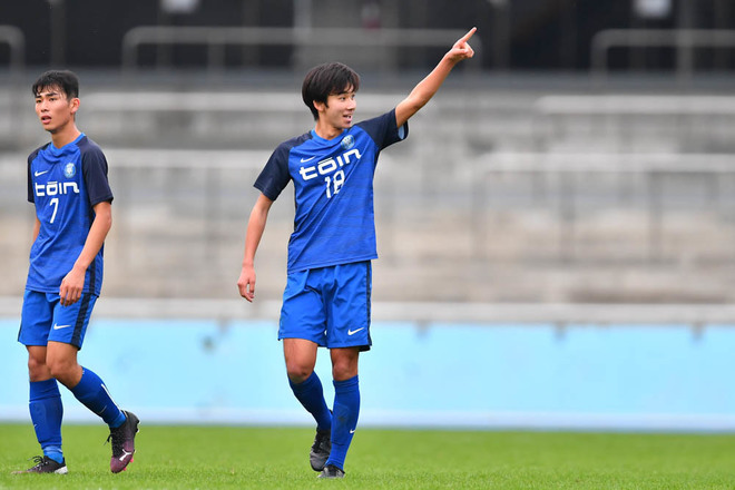 選手権神奈川予選photo 横浜創英0 1桐蔭学園 創英が猛攻を見せるも 立石宗悟の得点を守り切った桐蔭学園が桐光の待つ決勝へ サッカー ダイジェストweb 選手権神奈川予選photo 横浜創英0 1桐蔭学園 創英が猛攻を見せるも 立石宗悟の得点を守り切った桐蔭学園が桐光の待つ決勝へ サッカー ダイジェストweb