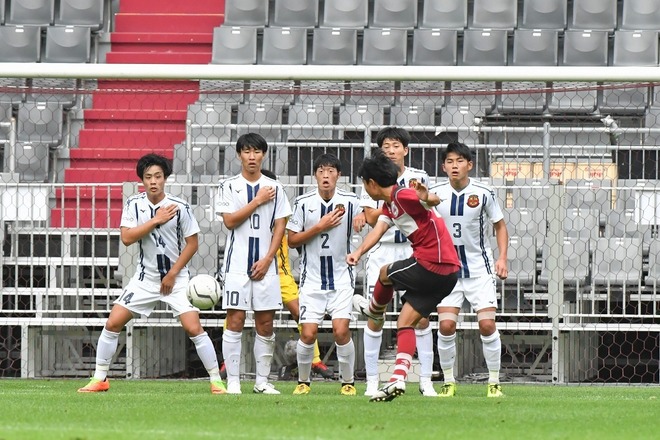 選手権予選 波乱 劇的ドラマが続出 青森山田 前橋商 神村 創成館など新たに10校が本大会へ名乗り そして桐光vs日藤の結末は サッカー ダイジェストweb