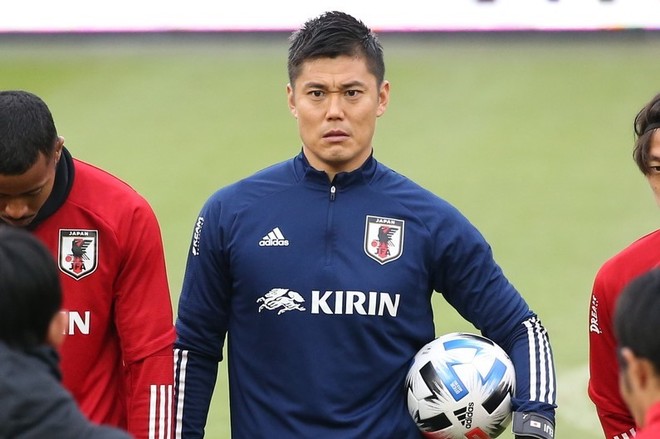 私の人生を変えた 川島永嗣のターニングポイントとなった一戦とは ファンも あの試合は最高だった サッカーダイジェストweb 私の人生を変えた 川島永嗣のターニングポイントとなった一戦とは ファンも あの試合は最高だった サッカーダイジェストweb