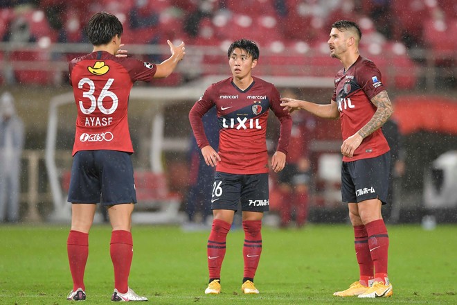 鹿島 特筆すべきエヴェ 綺世の決定力 そんなふたりにヤス 聖真らが絡めば サッカーダイジェストweb 鹿島 特筆すべきエヴェ 綺世の決定力 そんなふたりにヤス 聖真らが絡めば サッカーダイジェストweb