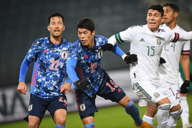 日本0 2メキシコ 採点 寸評 前半のチャンスを仕留め切れず 後半は自慢の守備陣も苦戦 サッカーダイジェストweb 日本0 2メキシコ 採点 寸評 前半のチャンスを仕留め切れず 後半は自慢の守備陣も苦戦 サッカーダイジェストweb