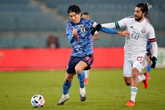 正直 またかという感じ 原口元気の脳裏によみがえった2年前のベルギー戦 サッカーダイジェストweb