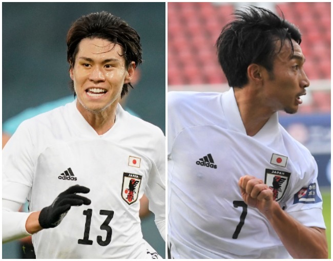 仏メディアが 22年w杯の日本代表 の先発メンバーを大胆予想 激戦区の攻撃陣はどうなる サッカーダイジェストweb 仏メディアが 22年w杯の日本代表 の先発メンバーを大胆予想 激戦区の攻撃陣はどうなる サッカーダイジェストweb